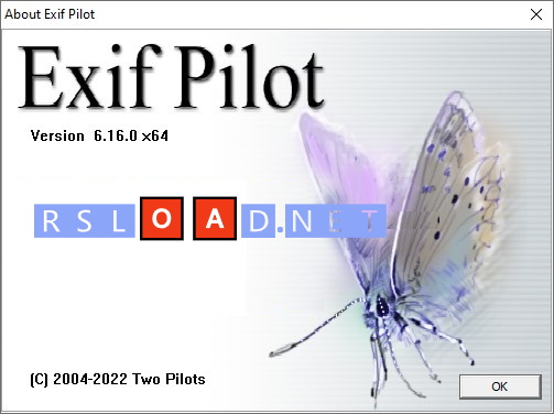 Exif Pilot